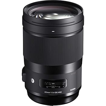 【中古】SIGMA 40mmF1.4DG HSM (A) TL 40mm F1.4 DG HSM | Art ライカLマウント用