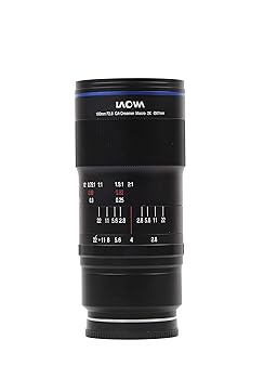 SONY - 【中古】【国内正規品】 LAOWA 交換レンズ マクロレンズ 100mm F2.8 2倍 ウルトラ マクロ APO ソニー Eマウント用 LAO0043
