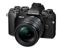 【中古】オリンパス OM-D E-M5 MarkIII 12-45mm F4.0 PROキット ブラック E-M5MIII1245mmLKBLK