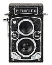 【中古】ケンコー(Kenko) 二眼レフ型クラシックデザイントイデジカメ PIENIFLEX (ピエニフレックス) KC-TY02