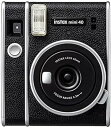 【中古】富士フイルム(FUJIFILM) インスタントカメラ チェキ instax mini 40 INS MINI 40