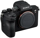 【中古】SONY(ソニー) フルサイズ ミラーレス一眼カメラ α7RIV ボディ(レンズなし) ブラック ILCE-7RM4A