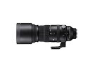 【中古】シグマ(Sigma) レンズ 150-600mm F5-6.3 DG DN OS Sony ソニー Eマウント ズーム 望遠 フルサイズ ミラーレス用 Sports(2)