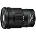 【中古】Nikon 標準ズームレンズ NIKKOR Z 24-120mm f/4 S Zマウント フルサイズ対応 Sライン NZ24-120 ニコン ブラック(2)