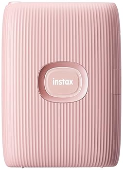 【中古】富士フイルム(FUJIFILM) チェキ スマホプリンター instax mini Link2 ソフトピンク INS MINI LINK2 S PINK