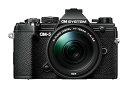 【中古】OM SYSTEM/オリンパス OM-5 14-150mm IIレンズキット ブラック