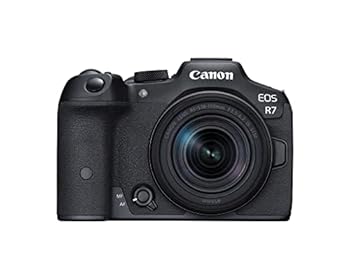 【中古】［非常に良い］キヤノン EOS R7 RF-S18-150 IS STM レンズキット