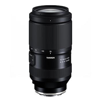 【中古】Tamron 70-180mm f/2.8 Di III VC VXD G2 レンズ(ソニーE) ブラック 【中古】Tamron 70-180mm f/2.8 Di III VC VXD G2 レンズ(ソニーE) ブラック