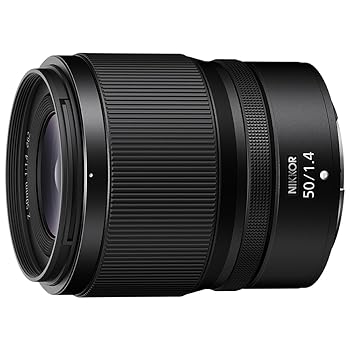 【中古】Nikon 単焦点 交換レンズ NIKKOR Z 50mm f/1.4 フルサイズ ミラーレス一眼 【中古】Nikon 単焦点 交換レンズ NIKKOR Z 50mm f/1.4 フルサイズ ミラーレス一眼