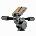 【中古】Velbon 3Way雲台 PH-275 大型 底面径66mm コマ止め方式 マグネシウム製 407344
