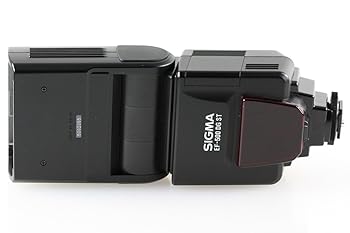 【中古】シグマ デジタル対応 フラッシュ EF-500DG ST ニコン用