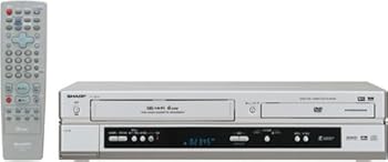 【中古】シャープ D・combo ビデオ一体型DVDプレーヤー DV-GH750 【中古】シャープ D・combo ビデオ一体型DVDプレーヤー DV-GH750
