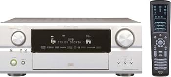 【中古】Denon AVサラウンドアンプ プレミアムシルバー AVC-4320-SP