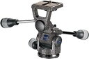 【中古】GITZO ラショナル3ウェイ 雲台 3型 ネジ式 G1371M