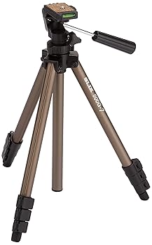 【中古】［非常に良い］SLIK 三脚 500G-7 4段 旅行用三脚 350225