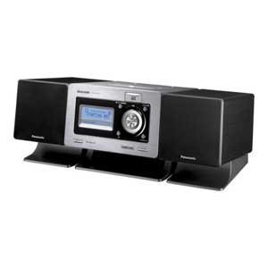 【中古】パナソニック コンポ D-dock SC-NS570SD