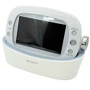 【中古】ソニー 4V型 液晶 テレビ XDV-W600-WC フラッシュメモリ 2008年モデル(2)