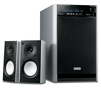 【中古】ONKYO ホームシアターパッケージシステム 2.1ch HTX-11X