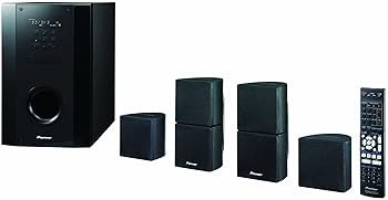 【中古】Pioneer 5.1ch サラウンドシス�