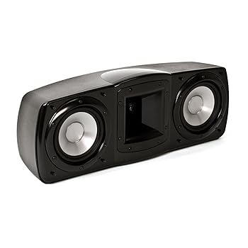 【中古】Klipsch Synergy C-20 プレミアムデュアル 5.25インチ センターチャネルスピーカー