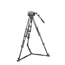 【中古】マンフロット(Manfrotto) ビデオキット ツインGSタイプ 509HD-545GBK