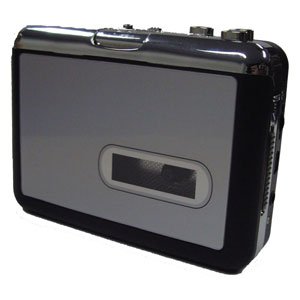 【中古】［非常に良い］KOM Tape to Digitall Converter USBカセットキャプチャー(...