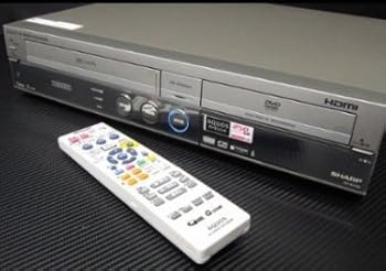 【中古】シャープ 250GB HDD搭載ビデオ一体型DVDレコーダーAQUOS VHSビデオ一体型 DV-ACV32 【中古】シャープ 250GB HDD搭載ビデオ一体型DVDレコーダーAQUOS VHSビデオ一体型 DV-ACV32