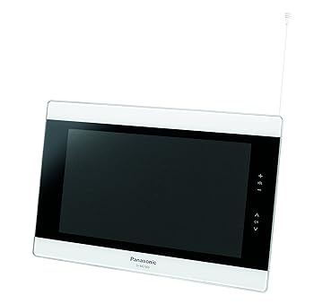【中古】パナソニック 10V型 液晶 テレビ プライベート ビエラ SV-ME7000-W 2013年モデル