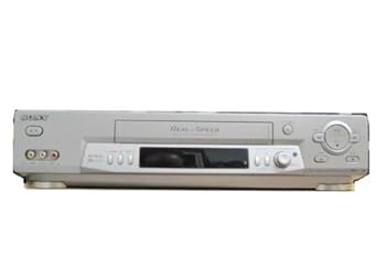 【中古】SONY VHSビデオデッキ SLV-R555 【中古】SONY VHSビデオデッキ SLV-R555