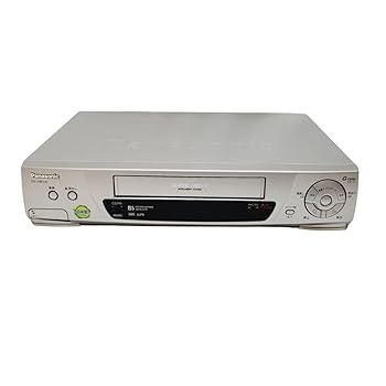 【中古】パナソニック(Panasonic) VHSビデオデッキ NV-HB330 【中古】パナソニック(Panasonic) VHSビデオデッキ NV-HB330
