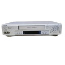 【中古】SONY VHSビデオデッキ SLV-R500