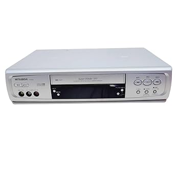 【中古】MITSUBISHI 三菱 HV-H200 VHSビデオデッキ ダビングなどに! 【中古】MITSUBISHI 三菱 HV-H200 VHSビデオデッキ ダビングなどに!