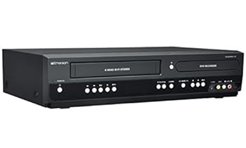 ����š�Emerson ZV427EM5 DVD/VCR �����DVD�쥳��������VCR�ץ졼�䡼 HDMI 1080p DVD/VHS �ץ�����å��֥������...