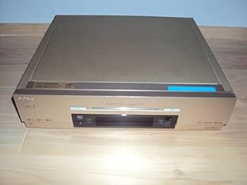 【中古】SHARP シャープ VHSビデオデ