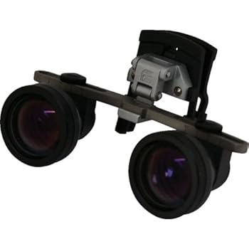 【中古】フェザント 精密作業用ルーペ(クリップタイプ) 2.5×48 FG511