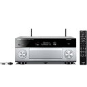 【中古】ヤマハ AVアンプ (チタン) RX-A3080H