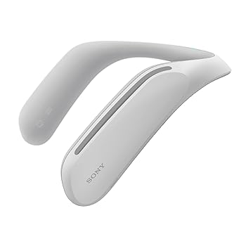 【中古】［非常に良い］ソニー SRSWS1 ワイヤレス RF ウェアラブルスピーカー ホームシアターとゲーム..