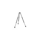 【中古】Manfrotto 635 FAST シングルビデオ三脚 カーボン ブラック MVTSNGFC