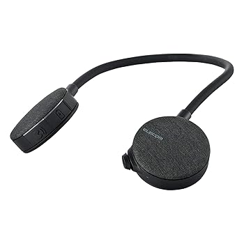 【中古】エレコム TVスピーカー ワイヤレス 2.4GHz ネックバンドタイプ AFFINITY SOUND TVWN01 ブラック SP-TVWN01CBK 【中古】エレコム TVスピーカー ワイヤレス 2.4GHz ネックバンドタイプ AFFINITY SOUND TVWN01 ブラック SP-TVWN01CBK