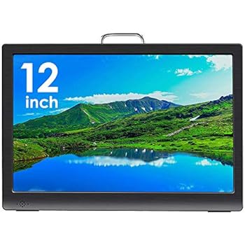 【中古】Bonarca 12.1インチ ポータブルテレビ 液晶テレビ 録画機能搭載 タイムシフト機能 AC・DC電源対応 バッテリー内蔵 ワンセグ フルセグ UM-12FD 【中古】Bonarca 12.1インチ ポータブルテレビ 液晶テレビ 録画機能搭載 タイムシフト機能 AC・DC電源対応 バッテリー内蔵 ワンセグ フルセグ UM-12FD