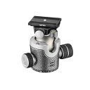 【中古】ジッツオ センターボール雲台4型QD