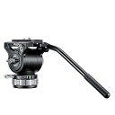【中古】レオフォト BV-15 ビデオ雲台 プレート付属