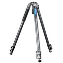 【中古】レオフォト LVM-323C マンバM(LVM)シリーズ ハーフボール内蔵三脚