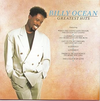 【中古】Billy Ocean - Greatest Hits
