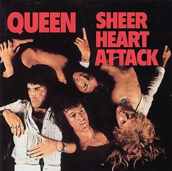 【中古】Sheer Heart Attack