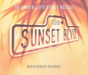 【中古】Sunset Boulevard (1993 Original London Cast)