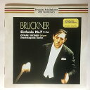【中古】ブルックナー:交響曲第7番