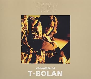 【中古】complete of T-BOLAN at the BEING studio
