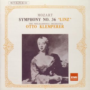 【中古】モーツァルト:交響曲第29番&第31番&第36番