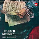 【中古】バッハ:ブランデンブルク協奏曲